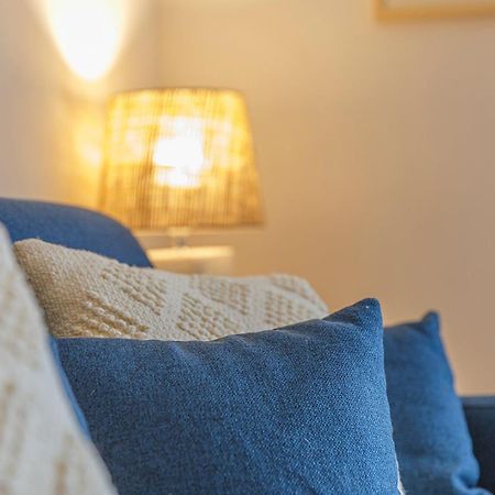 Ty Azur, Charmant 2 Pieces Avec Balcon Lejlighed Dinard Eksteriør billede