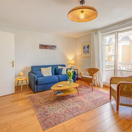 Ty Azur, Charmant 2 Pieces Avec Balcon Lejlighed Dinard Eksteriør billede